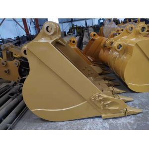 Quality High Hardness Steel Q345B General Purpose Bucket For PC SANY PC Excavator Parts for sale