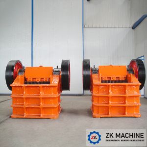 Small Stone Crusher Machine , Steel Slag Soil Gypsum Crusher Machine