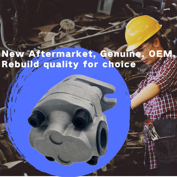 KP1009CLFSS SK200 SH120 SK120-3 SK120-5 Excavator Hydraulic Pilot Oil Gear Pump