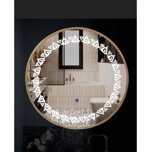 Advanced Glass Mirror Laser Engraving Machine Lklazee Laser Mirror Glass Design