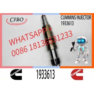 Diesel Common Rail Fuel Injector 2086663 1933613 1881565 2894920 Compatible For