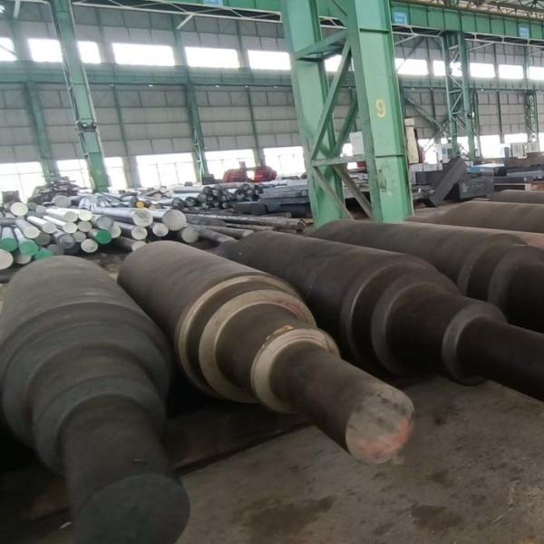 Buy FV520B Turbine Blade Steel FV520B Forging Parts at wholesale prices