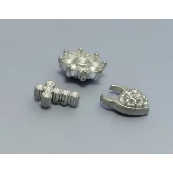 Stainless Steel Titanium Metal Injection Molding For Jewelry Decoration
