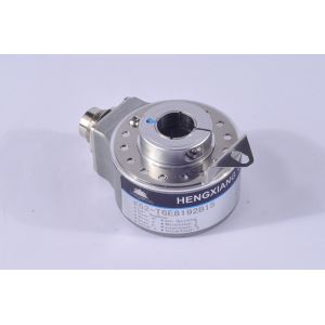 Aluminium Optical Rotary Encoders 1024 Pulse EL42A120Z5 / 28P6X6PR2 Compatible