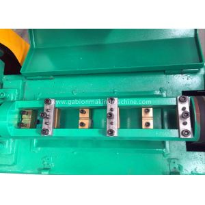 5000mm Width Wire Straightening And Cutting Machine For 1.6mm- 5.0mm Diameter