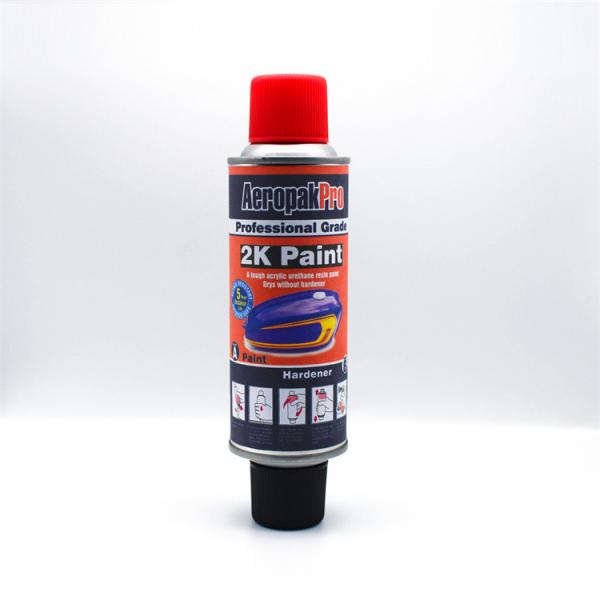 Buy Waterproofing 2k Aerosol Spray Paint Protection From Scratches at wholesale prices