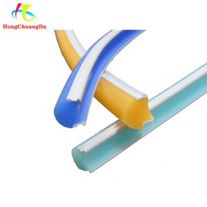 Car 10*8mm LED Silicone Neon Strips 2800K-13000k 50M Per Roll