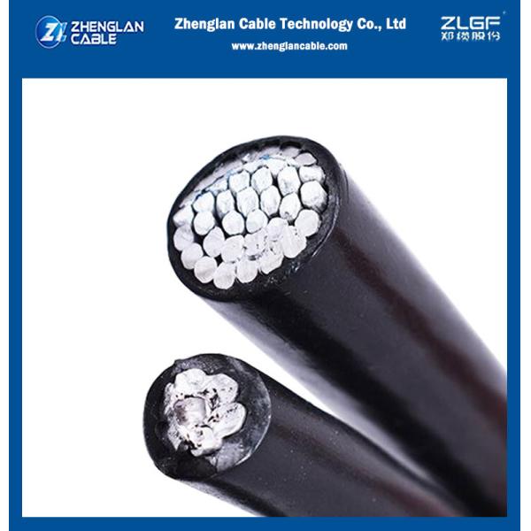 Buy Aluminum AAC PVC Covered Overhead Insulated Cable DIN 48201 at wholesale prices