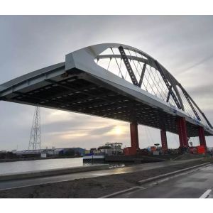 High Strength Steel Structure Bridge