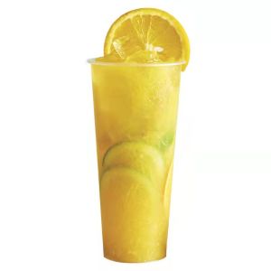 Eco Friendly 5000pcs Milk Tea Plastic Cups Custom Printed PP Injection 3oz To