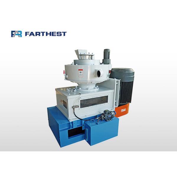 Buy 380V 55KW 1.2tph Wood Sawdust Pellet Making Machine at wholesale prices