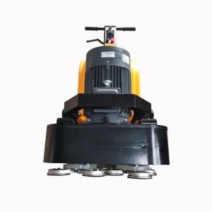 Quality Floor Grinding Machine in Concrete Floor Grinder and Polisher for sale