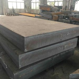 China Normalizing Heat Treatment Carbon Steel Plate OEM Custom Processing on sale
