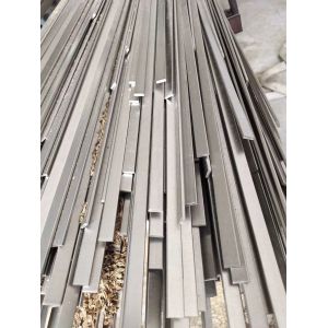 Cold Drawn Stainless Steel Special Profiles / Shaped Wires And Bars