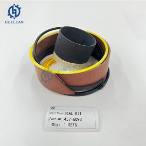 Excavator Seal Kit 457-6093 Hydraulic Cylinder Seal Standard Size Kit