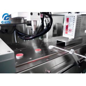 Single Nozzle Multifunctional Lip Balm Gear Pump Filler