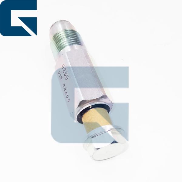 Buy 095420-0140 0954200140 Pressure Relief Valve Fuel Pressure Limiter at wholesale prices