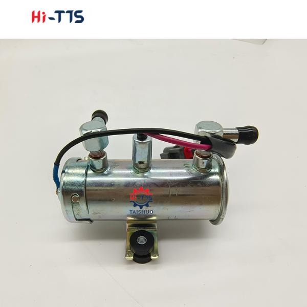 24V/12V Electric Fuel Pump 17926100 4645227 for 4HK1 6HK1 Engine Parts