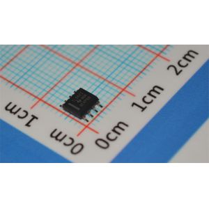 TL062IDR 3MHz Low-Power JFET Op Amp ±18V Supply 1pA Input Bias 3mV Offset 1.5μV/