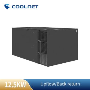 12.5kW Rack Mounted Precision Air Conditioner with Upflow and Back Return