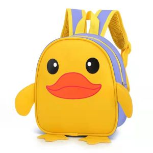 Cartoon Shape Cute Animal Childrens Back Pack For Girls