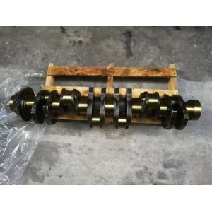 P11C Piston Connecting Rod Crankshaft For Excavator