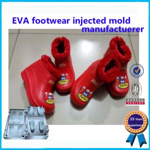 Commercial PVC Shoe Molding Customised Fashionable And Original Design