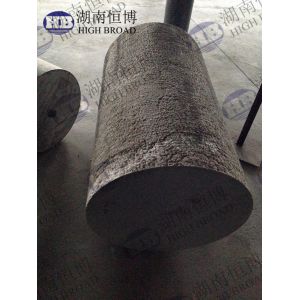 Dissoluble Soluble Magnesium Alloy Material / Magnesium Billet Used In