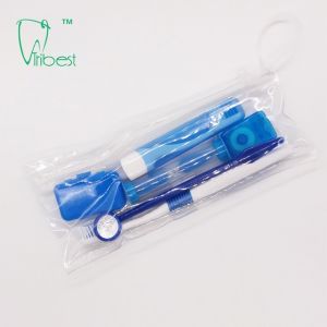 8 In 1 Dental Orthodontic Cleaning Kit With Toothbrush