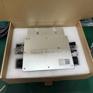 Home Solar Inverters with 2000W Output Frequency and MPPT Efficiency of 99.9%