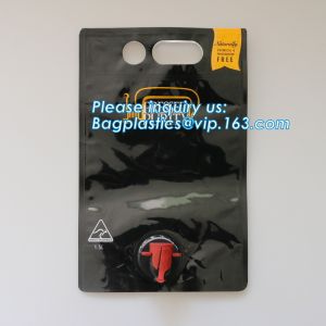 wine bag with spout,Aluminum Foil Bag With Spout Tap Wine Pouch,spout pouch/Food