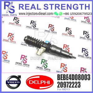 Fuel Injector 20972223 remanufacturing quality BEBE4D16003 BEBE4D08003 in stock