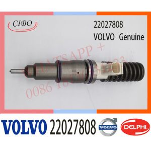 22027808 VOL Diesel Engine Fuel Injector 22027808 BEBE5L11001 BEBE4L11001