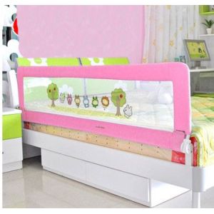 150cm Mesh Toddler Bed Guards Rails Convertible Bed Rail for Child