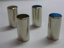 high strength neodymium permanent cylinder magnet with hole