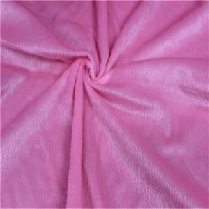 Commercial Soft Toy Making Fabric Velvet Fabric Plush Toys Materials