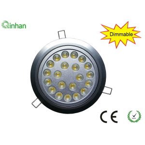 21W LED Dimmable Downlights
