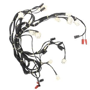 Multi Head Female Terminal Wire New Energy Automotive Wiring Harness