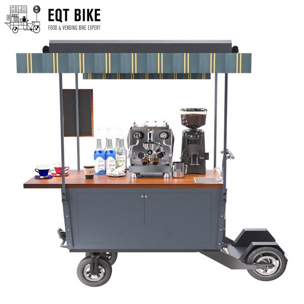 Buy Electric Cargo Skate Coffee Street Cart Wear Resistance at wholesale prices