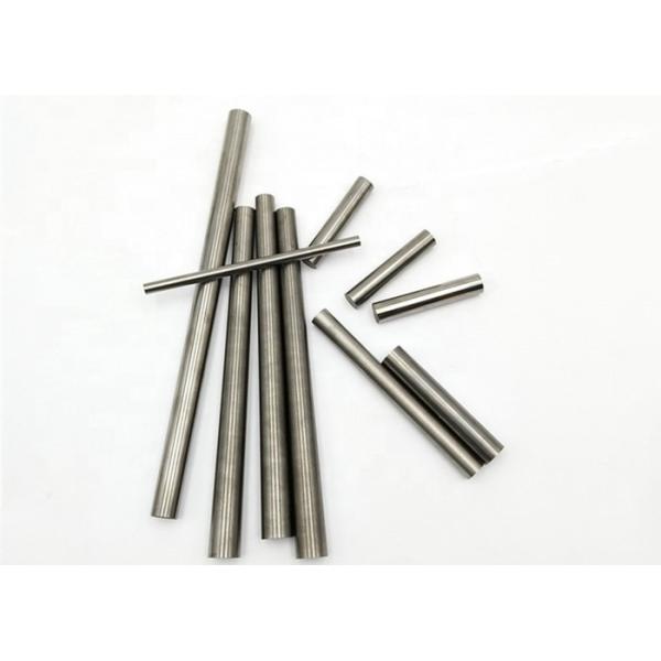 Polished Cemented Carbide Rods , Carbide Round Stock Diameter 5mm