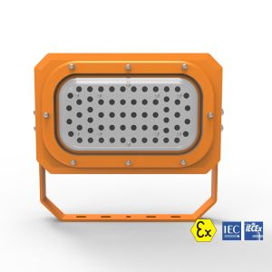 Vibration Resistant LED Explosion Proof Lights 120W 160W Aluminium Housing