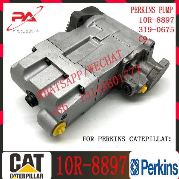 Diesel Fuel Injection Pump CA3190675 319-0675 3190675 10R8897 10R-8897 For C-A-Terpillar C-9 Engine 330C 330C L 330C LN Ex