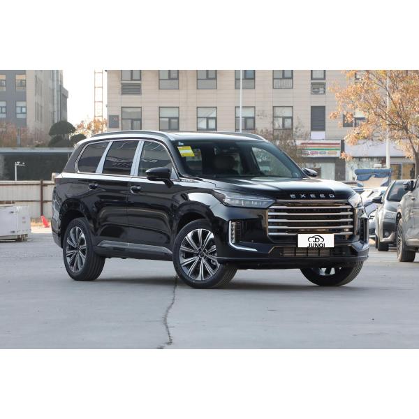 Medium And Large SUV New Gasoline Car Used Car 195km/H Chery Exeed VX SUV