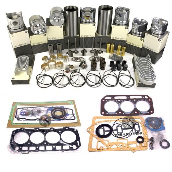 Buy BD30 Rebuild Overhaul Kits For Nissan Engine Parts at wholesale prices