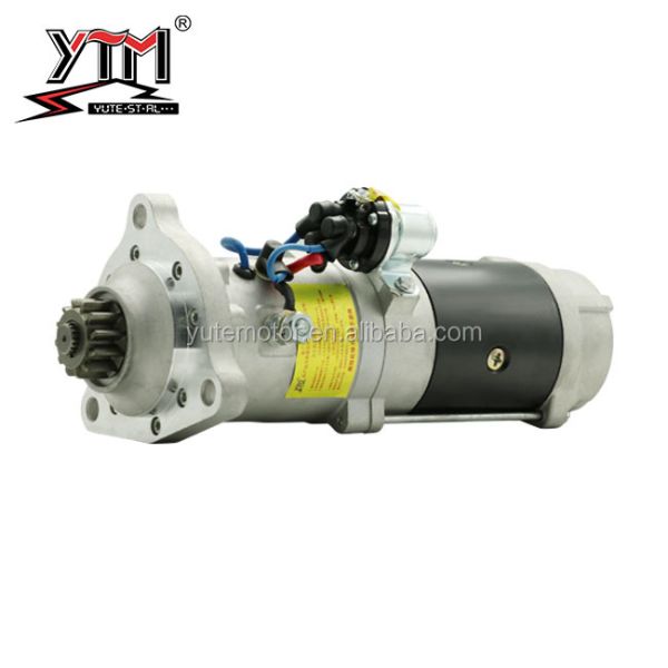 QDJ2877B Starter Motor for E320E/E320D2 P349-9075 S03M010183080