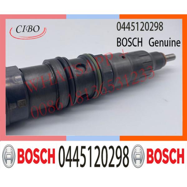 0445120298 BOSCH Diesel Engine Fuel Injector 0445120298 0445120299 0986435622 for BOSCHA4700700287 0445120299 0986435622