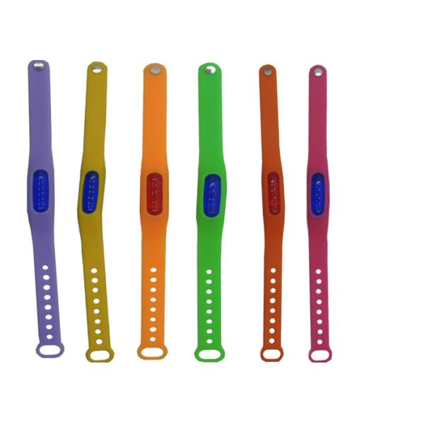 Mosquito repellent bracelet Children's watch gife custom OEM logo 