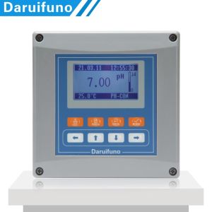 RS485 PH ORP Controllers