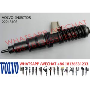 22218106 Diesel Fuel Electronic Unit Injector BEBE5L14001 BEBE5L12001 22027810