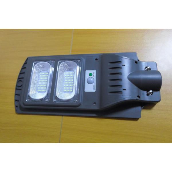 Motion Sensor Solar Powered Street Light With Auto Intensity Control 20w 40w 60w
